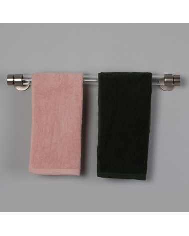 Towel Holders in Plexiglass Ø 28mm