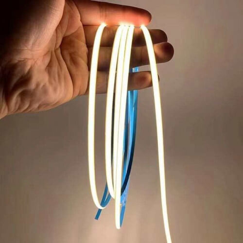 Led Strip Cob Narrow(5mm), 5 Metres 4000K Natural White