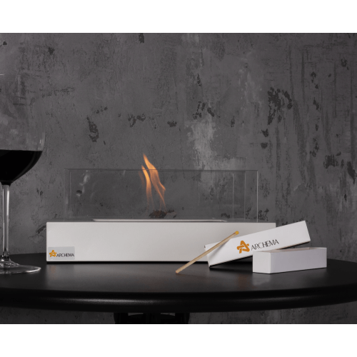 Bio Table Fireplace (Tambora)