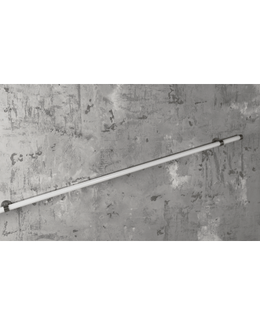 Handrails Ø 28mm in Plexiglass White