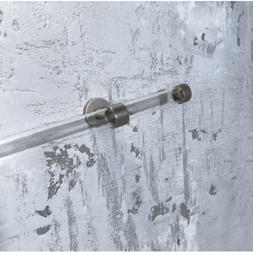 Handrails Ø 28mm in Plexiglass