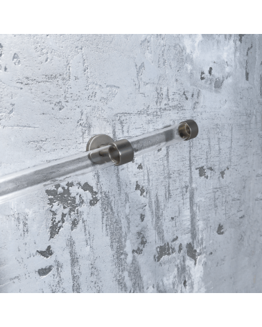 Handrails Ø 28mm in Plexiglass