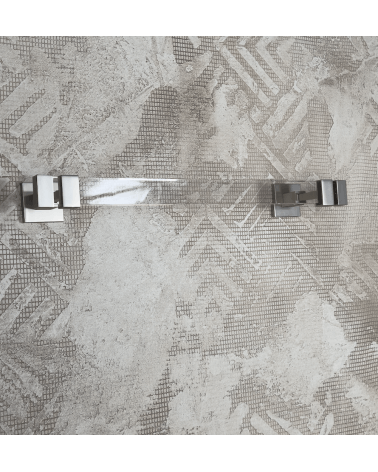 Porte-Serviettes en Plexiglas rectangulaire 31x11mm