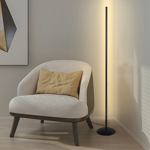 LED Floor Lamp (Ginevra)