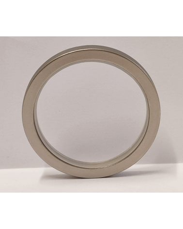 Ringe “Slide” Super Schiebe Haken aus transparentem PVC
